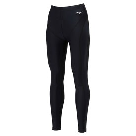 ミズノ（MIZUNO）（レディース）テニスウェア レディース バイオギア ラケットスポーツロングタイツ 62JBB25009 速乾 UVカット