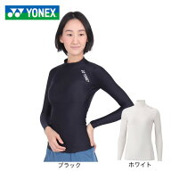 ヨネックス（YONEX）（レディース）ハイネック長袖シャツ STBF1515