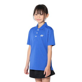 ヨネックス（YONEX）（キッズ）テニスウェア UVカット ジュニア ゲームシャツ 10800J-786 速乾