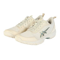 アシックス（ASICS）（メンズ、レディース）オム二コート用 テニスシューズ PRESTIGELYTE 5 OC プレステ…