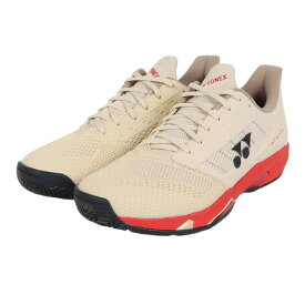 【5%OFFクーポン対象！9/17まで】ヨネックス（YONEX）（メンズ）オールコート用 テニスシューズ パワークッションアドアクセル AC SHTAAMA-194