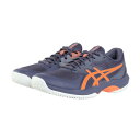アシックス（ASICS）（メンズ）オールコート用 テニスシューズ GAME FF 1041A489.500