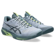 【20%OFFクーポン対象！6/18まで】アシックス（ASICS）（メンズ）オールコート用 テニスシューズ SOLUTIO…