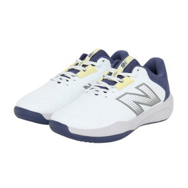 ニューバランス（new balance）（レディース）オールコート用 テニスシューズ レディース 696v6 Synthetic WCH696T6 2E