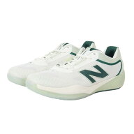ニューバランス（new balance）（レディース）オールコート用 テニスシューズ Fuelcell 996 v6 H WCH996A…