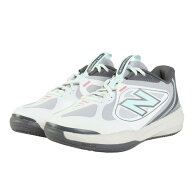 【20%OFFクーポン対象！9/15まで】ニューバランス（new balance）（レディース）オールコート用 テニスシ…