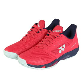 ヨネックス（YONEX）（メンズ、レディース）オールコート用 テニスシューズ パワークッション アドアクセルMAC SHTAAMA-496