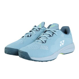 【5%OFFクーポン対象！8/14まで】ヨネックス（YONEX）（メンズ、レディース）オールコート用 テニスシューズ パワークッション ソニケージ ワイド AC SHTSCWA-271