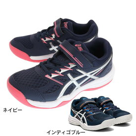 アシックス（ASICS）（キッズ）テニスシューズ キッズ オールコート用 UPCOURT 4 PS 1074A029