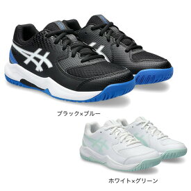 アシックス（ASICS）（キッズ）ジュニア オールコート用 テニスシューズ ジュニア GEL-DEDICATE 8 GS 1044A077