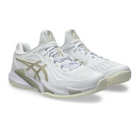 アシックス（ASICS）（メンズ）オムニクレーコート用 テニスシューズ COURT FF 3 1041A369.107