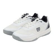 【15%OFFクーポン対象！10/1まで】ウイルソン（Wilson）（メンズ）オムニクレーコート用 テニスシューズ …