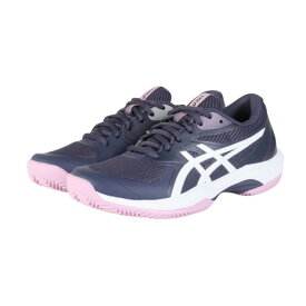 アシックス（ASICS）（レディース）オムニクレーコート用 テニスシューズ レディース GAME FF CLAY/OC 1042A282