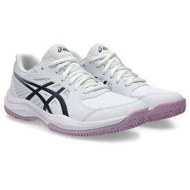 アシックス（ASICS）（レディース）オムニクレーコート用 テニスシューズ レディース COURT SLIDE 4 CLAY/OC 1042A284.100