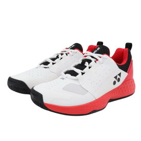 ヨネックス（YONEX）（レディース）クレー・砂入り人工芝コート用 テニスシューズ パワークッション106 SHT106
