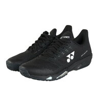 ヨネックス（YONEX）（メンズ、レディース）オムニクレーコート用 テニスシューズ パワークッション アド…
