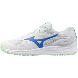 ミズノ（MIZUNO）（メンズ、レディース）オムニクレーコート用 テニスシューズ ブレイクショット5 WIDE OC エントリーモデル 61GB254143