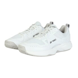 ヨネックス（YONEX）（メンズ、レディース）オムニクレーコート用 テニスシューズ パワークッションプロムーブクラシックGC SHTPGY-011