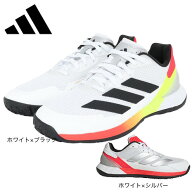アディダス（adidas）（メンズ、レディース）オムニクレーコート用 テニスシューズ デファイアント スピ…