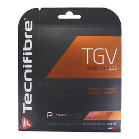 テクニファイバー（Technifibre） 硬式テニスストリング TGV 1.25 TFG906PK25 （メンズ、レディース、キッズ）