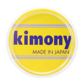 キモニー（kimony） Lead Tape Slim KBN263-SV （メンズ、レディース）