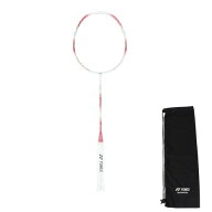 【5%OFFクーポン対象！9/24まで】ヨネックス（YONEX）（メンズ、レディース）バドミントンラケット ナノ…