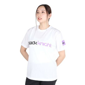 ブラックナイト（blackknight）（メンズ、レディース）バドミントンウェア ドライTシャツ T-4105U