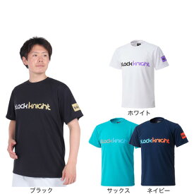 ブラックナイト（blackknight）（メンズ、レディース）バドミントンウェア ドライTシャツ T-4105U