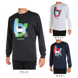 ブラックナイト（blackknight）（メンズ、レディース）バドミントンウェア ドライロングスリーブTシャツ T-3210U