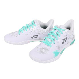 【5%OFFクーポン対象！4/2まで】ヨネックス（YONEX）（レディース）バドミントンシューズ レディース パワークッション エクリプション Z SHBELZ3L-011