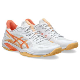 アシックス（ASICS）（レディース）バドミントンシューズ レディース BLADE FF 2 1072A120.100