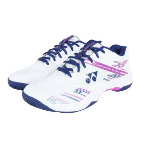 【5%OFFクーポン対象！4/2まで】ヨネックス（YONEX）（メンズ、レディース）バドミントンシューズパワークッションカスケードアクセルミッド SHBCA1MD-115