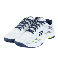 【5％OFFクーポン対象！5/21まで】ヨネックス（YONEX）（メンズ、レディース）バドミントンシューズ パワ…