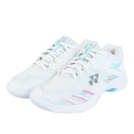 【5％OFFクーポン対象！5/21まで】ヨネックス（YONEX）（メンズ、レディース）バドミントンシューズ パワ…