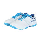 【5%OFFクーポン対象！8/14まで】ヨネックス（YONEX）（メンズ、レディース）バドミントンシューズ パワークッションストライダーフロー SHBSF1-207