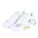 【5%OFFクーポン対象！8/14まで】ヨネックス（YONEX）（メンズ、レディース）バドミントンシューズ パワークッション …