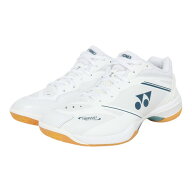 【5％OFFクーポン対象！5/21まで】ヨネックス（YONEX）（メンズ、レディース）バドミントンシューズ パワ…