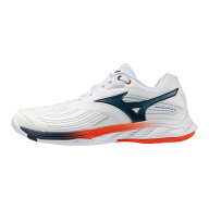 ミズノ（MIZUNO）（メンズ、レディース）バドミントンシューズ ウエーブファング3 71GA261301