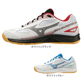 ミズノ（MIZUNO）（メンズ、レディース）バドミントンシューズ スカイブラスター 3 71GA234501