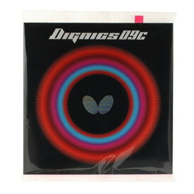 バタフライ（Butterfly） 卓球ラバー ディグニクス09C 06070-006 RED （メンズ、レディース、キッズ）