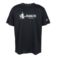 【15％OFFクーポン対象！9/15まで】ミズノ（MIZUNO）（メンズ、レディース）卓球ウエア シャツ PEANUTS …
