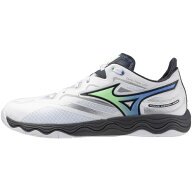 【15%OFFクーポン対象！9/24まで】ミズノ（MIZUNO）（メンズ、レディース）卓球シューズ WAVE MEDAL NEO …