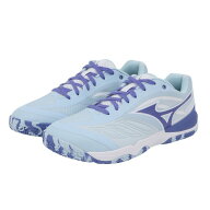 【10万ptバック！要エントリー＆抽選★9/20-30限定】ミズノ（MIZUNO）（メンズ、レディース）卓球シュー…