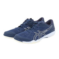 アシックス（ASICS）（メンズ、レディース）卓球シューズ ATTACK DOMINATE FF 2 1073A010.404
