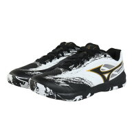【10%OFFクーポン対象！9/24まで】ミズノ（MIZUNO）（メンズ、レディース）卓球シューズ ウエーブメダル8…
