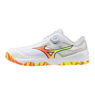 【10万ptバック！要エントリー＆抽選★9/20-30限定】ミズノ（MIZUNO）（メンズ、レディース）卓球シュー…
