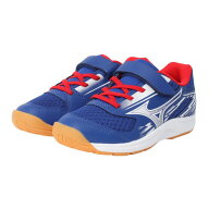 【10万ptバック！要エントリー＆抽選★9/20-30限定】ミズノ（MIZUNO）（キッズ）卓球シューズ ジュニア …