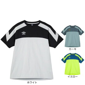 アンブロ（UMBRO）（メンズ）サッカーウェア THE THIRD by UMBROフィールテックプラクティスシャツ UF5SHS52M