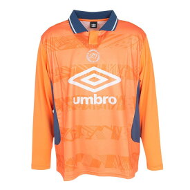 アンブロ（UMBRO）（メンズ）サッカーウェア THE THIRD グラフィックプラクティスシャツ UF4FLS50M