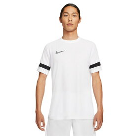 ナイキ（NIKE）（メンズ）サッカー ウェア ドライフィット アカデミー 半袖トップス Tシャツ CW6102-100 速乾